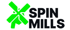 SpinMills Casino logo