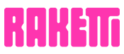 Raketti Casino logo