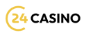 24Casino logo