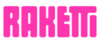 Raketti Casino logo