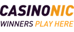 Casinonic Casino logo