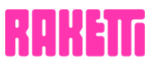 Raketti Casino logo