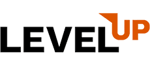 LevelUp Casino logo