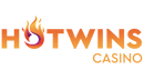 Hotwins Casino logo