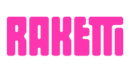 Raketti Casino logo